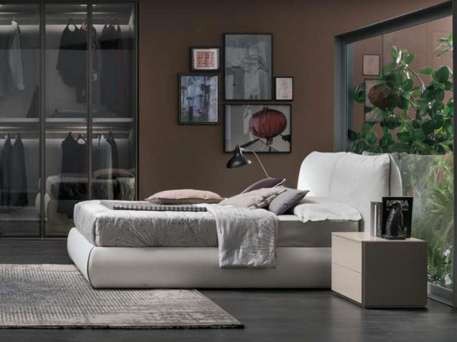 Sogno Bed Tomasella