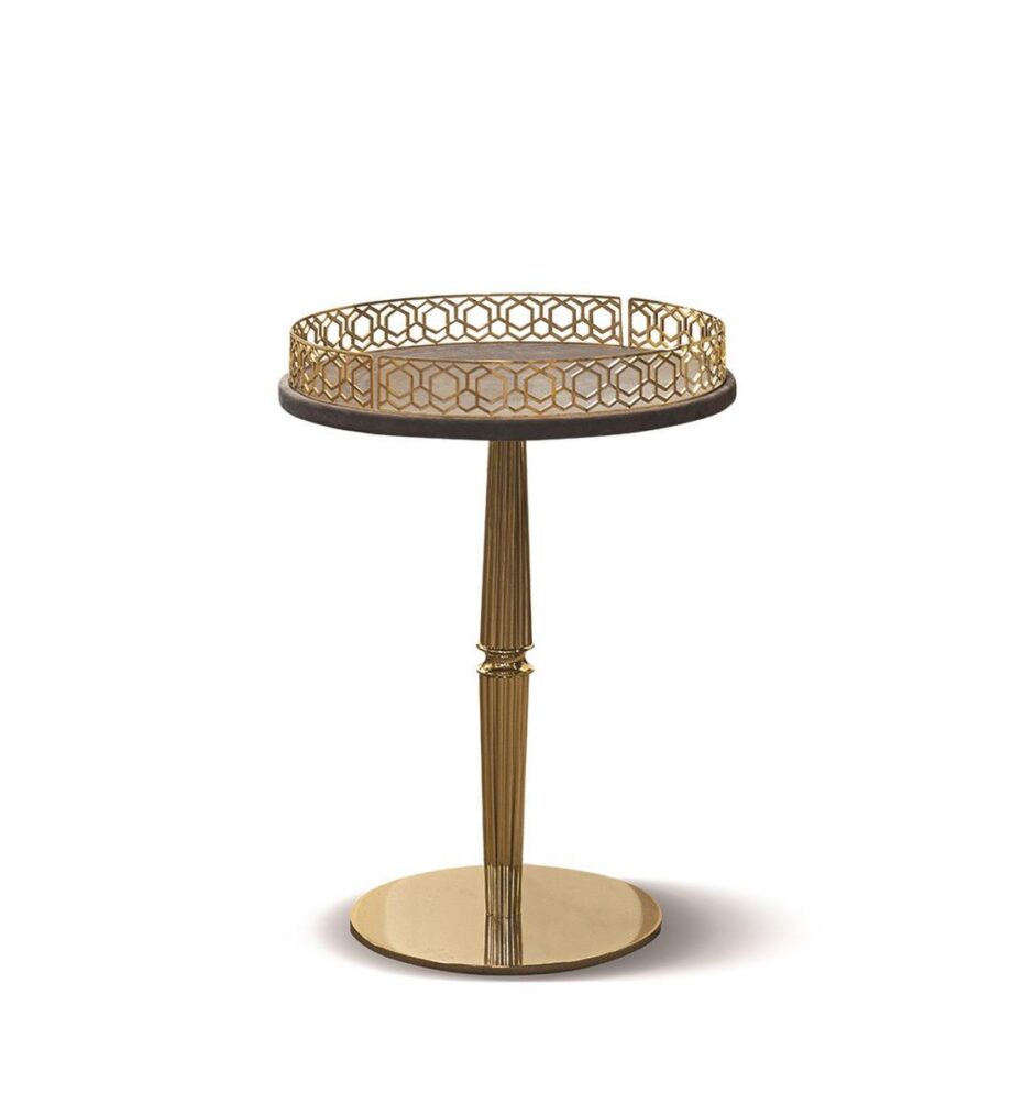 Gueridon Coffee Table Longhi