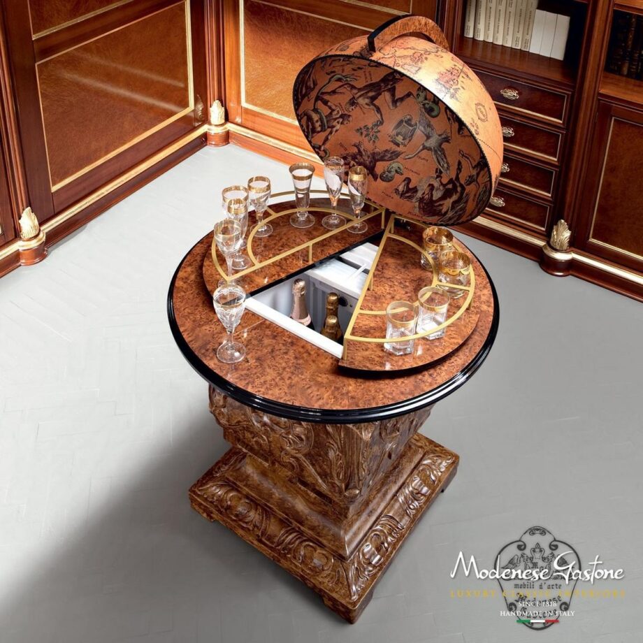 13617 Bar Cabinet Modenese Gastone