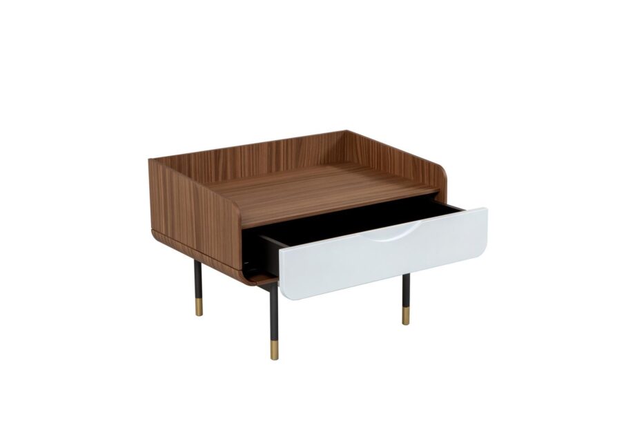 Opera Bedside Table Tonin Casa