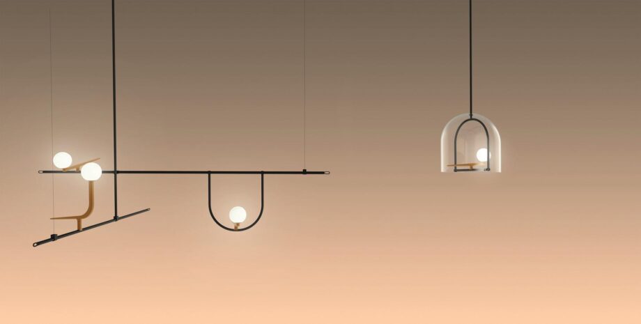 Yanzi Pendant Lamp Artemide