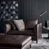 Andersen Lovechair Armchair Minotti