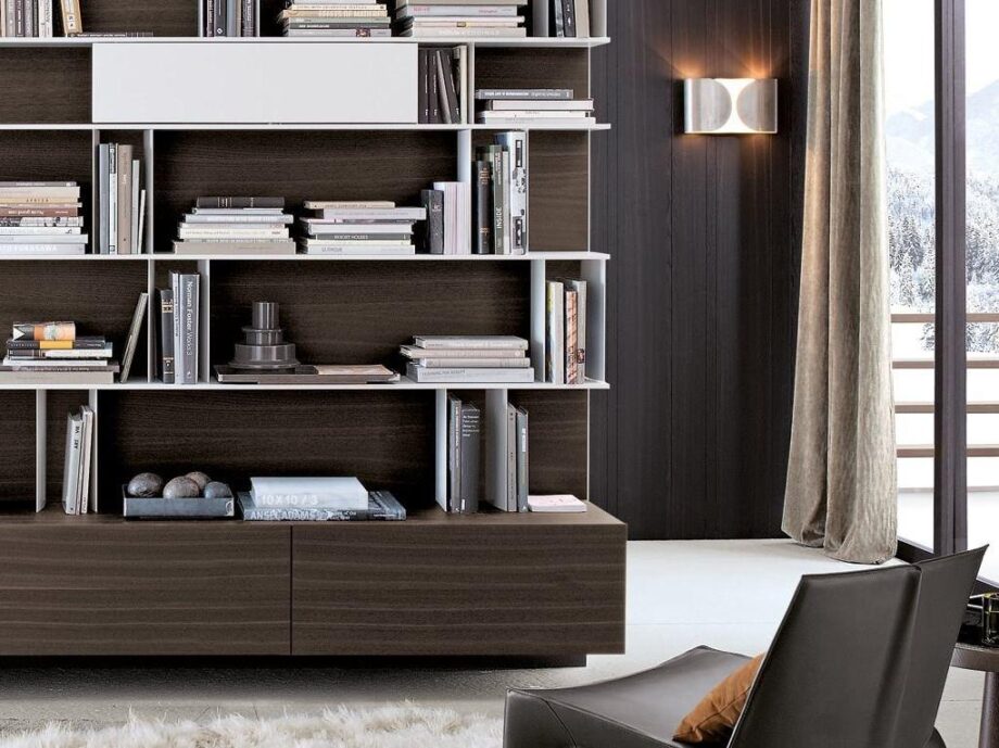 Skip Storage Wall Poliform