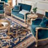 13647 Coffee Table Modenese Gastone