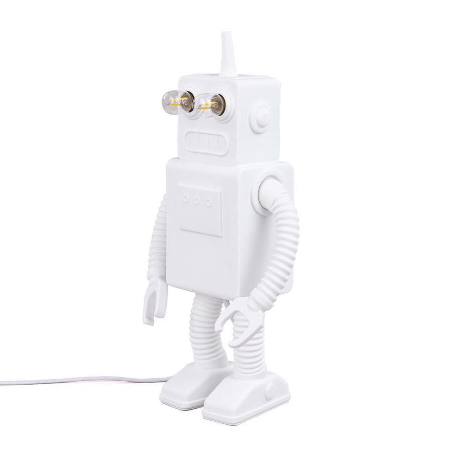 Robot Table Lamp Seletti