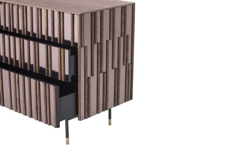 Drops Chest Of Drawers Tonin Casa
