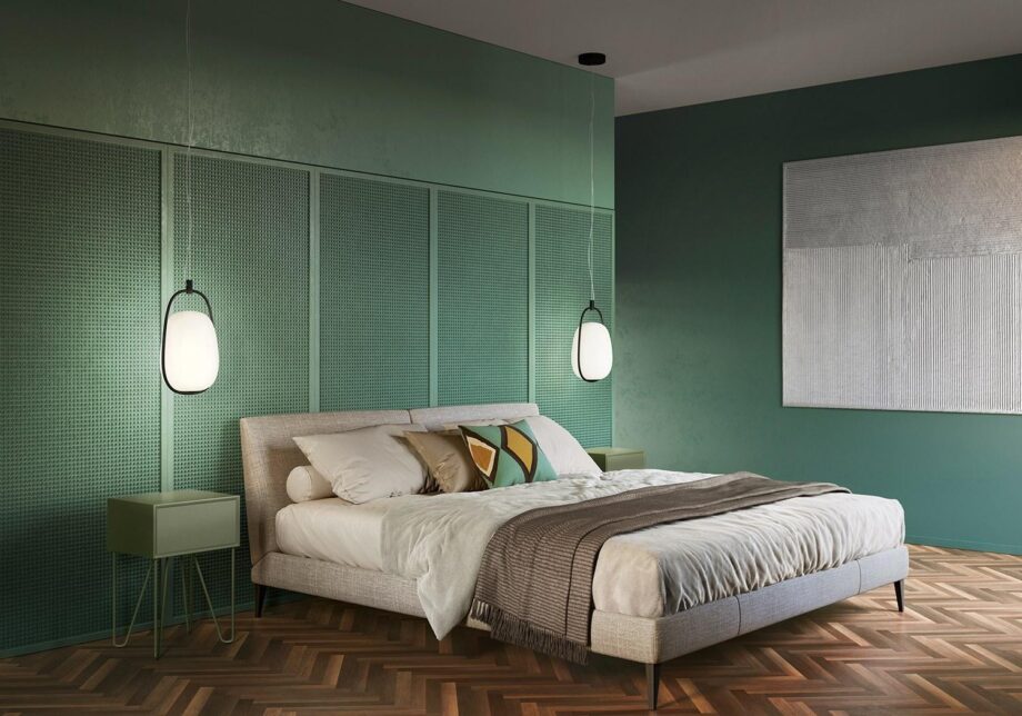 Lannà Pendant Lamp Kundalini