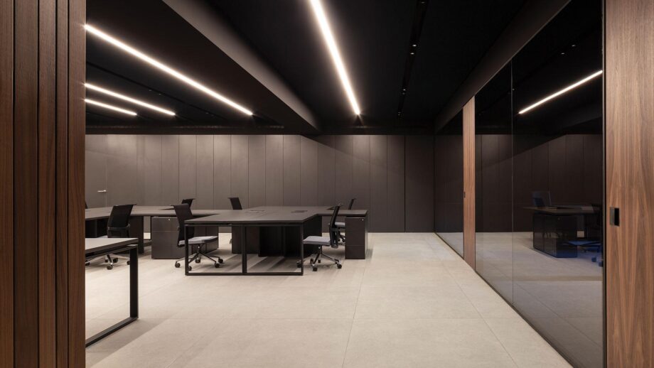 Fifty Surface Custom Ceiling Lamp Arkoslight