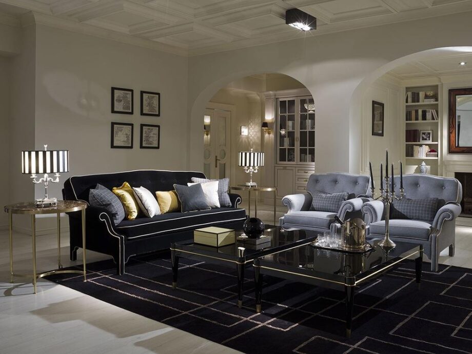 Ambra Coffee Table Galimberti Nino