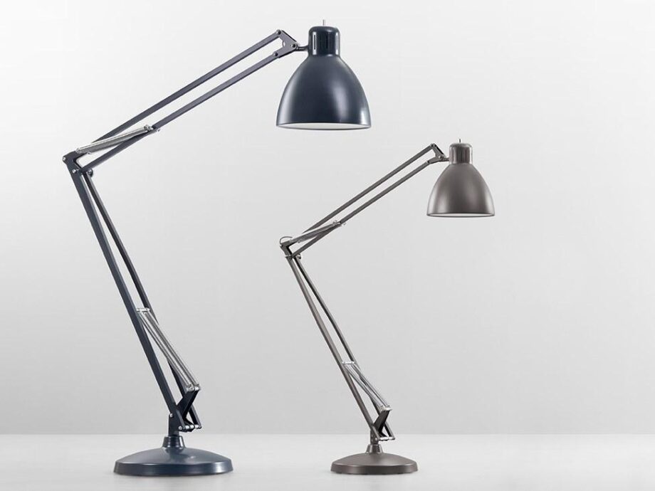 Jj Great Floor Lamp Leucos