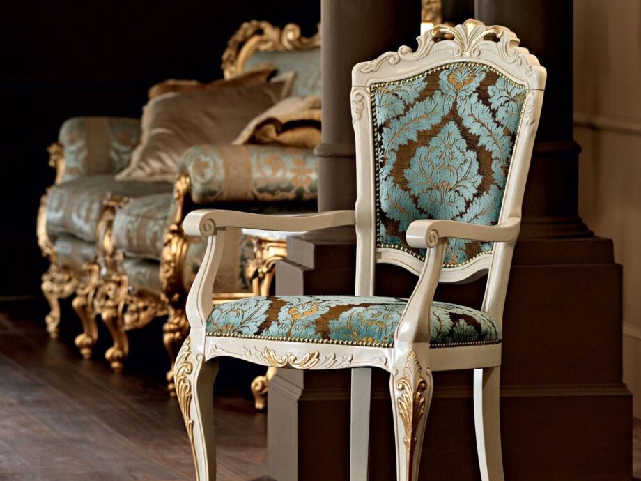 11511 Chair Modenese Gastone