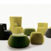 Fat Sofa Pouf Bb Italia