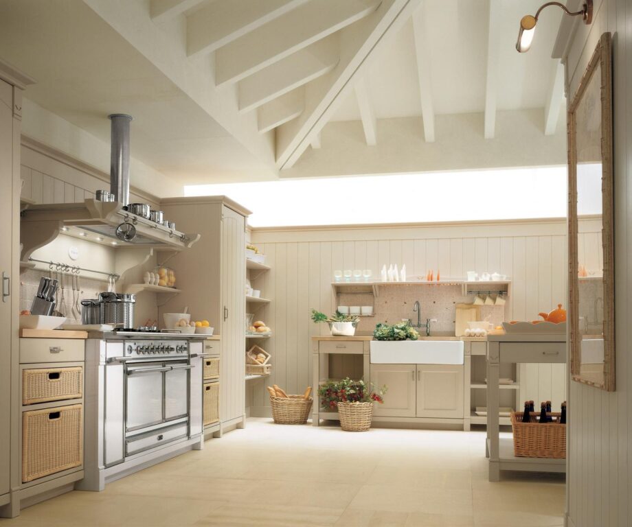 English Mood Kitchen Minacciolo