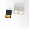 Boxy L Spotlight Delta Light