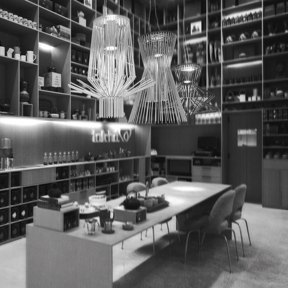 Allegro Pendant Lamp Foscarini