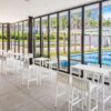 Spritz Outdoor Bar Chairs Vondom