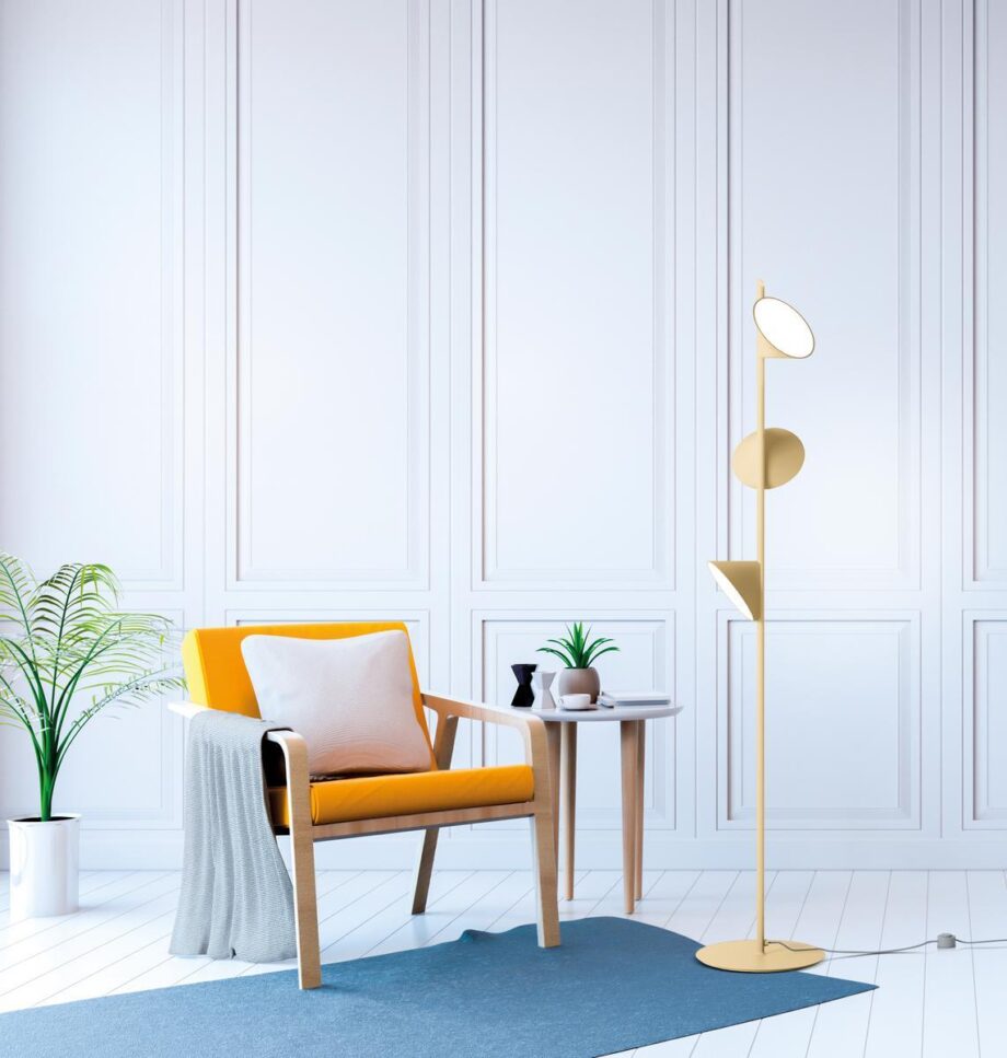 Orchid Floor Lamp Axolight