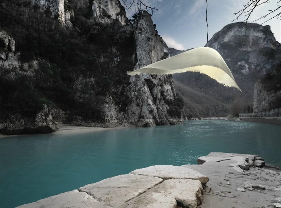 Moby Dick Outdoor Pendant Lamp Karman