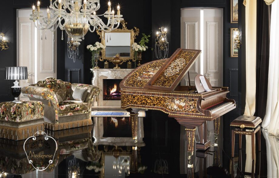 14628 Mirror Modenese Gastone