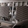 Ebon Bookcase Corte Zari