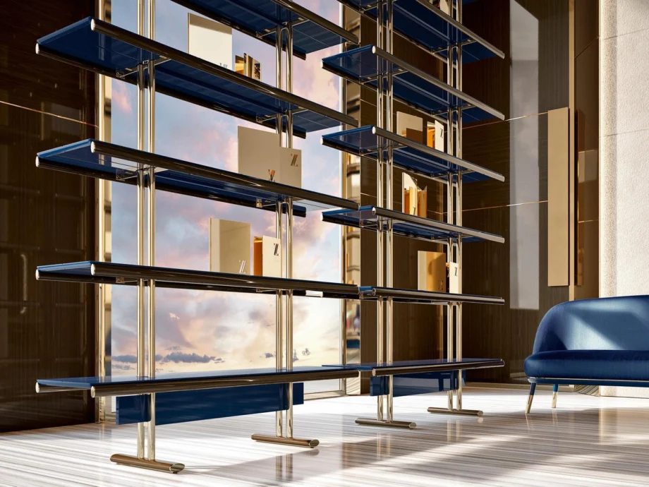 Marlene Bookcase Volpi