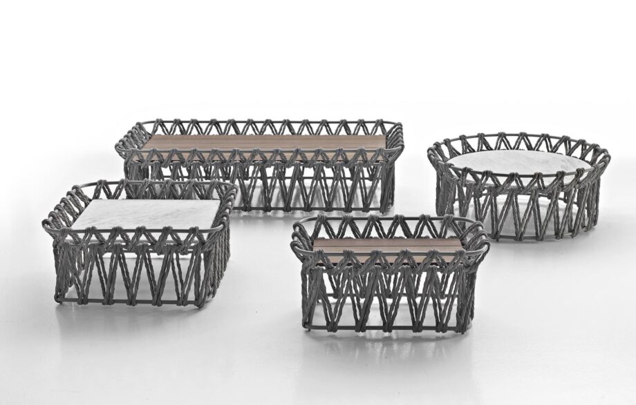 Butterfly Outdoor Side Table Bb Italia