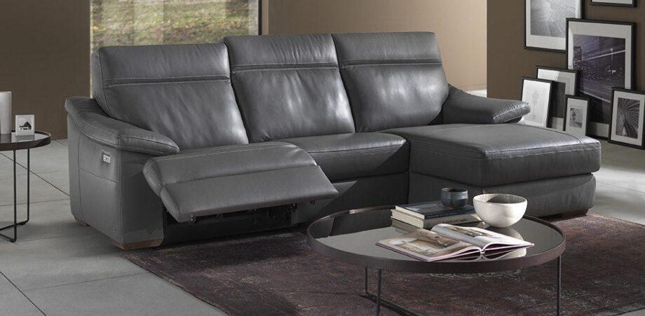 Pazienza Sofa Natuzzi Editions