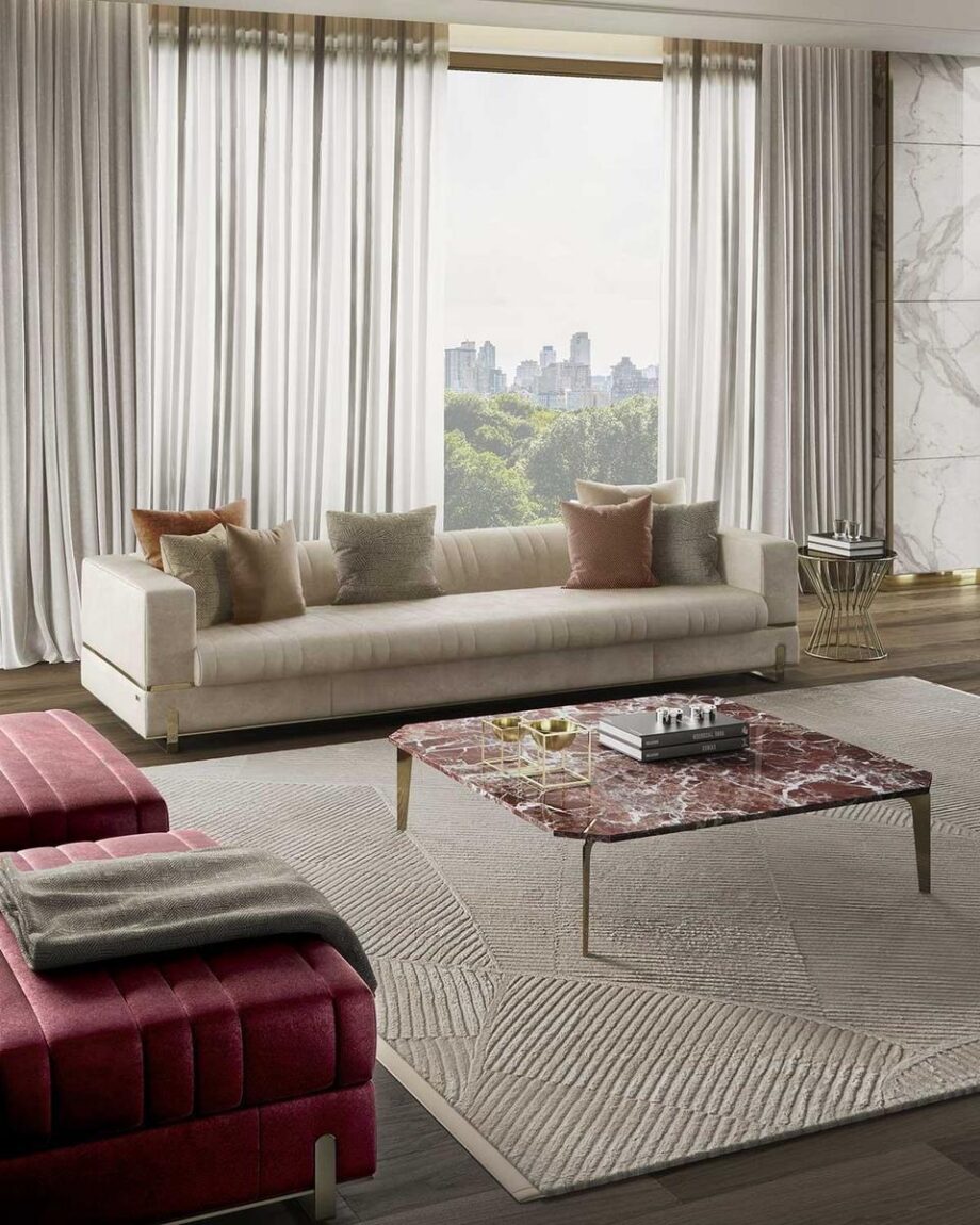 Khero Coffee Table Capital Collection