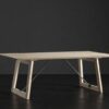 Toledo + Flat/tiranti Table Altacorte