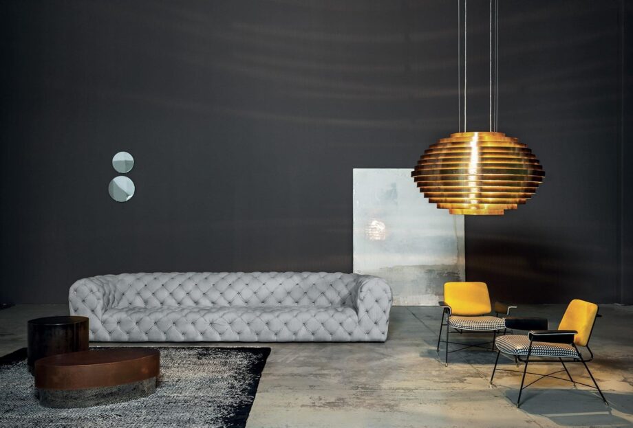 Chester Moon Sofa Baxter