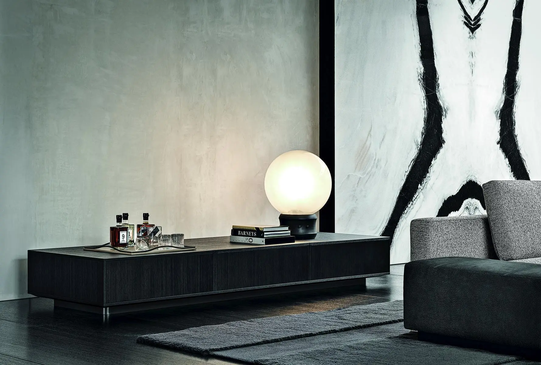 Amber Coffee Table Minotti