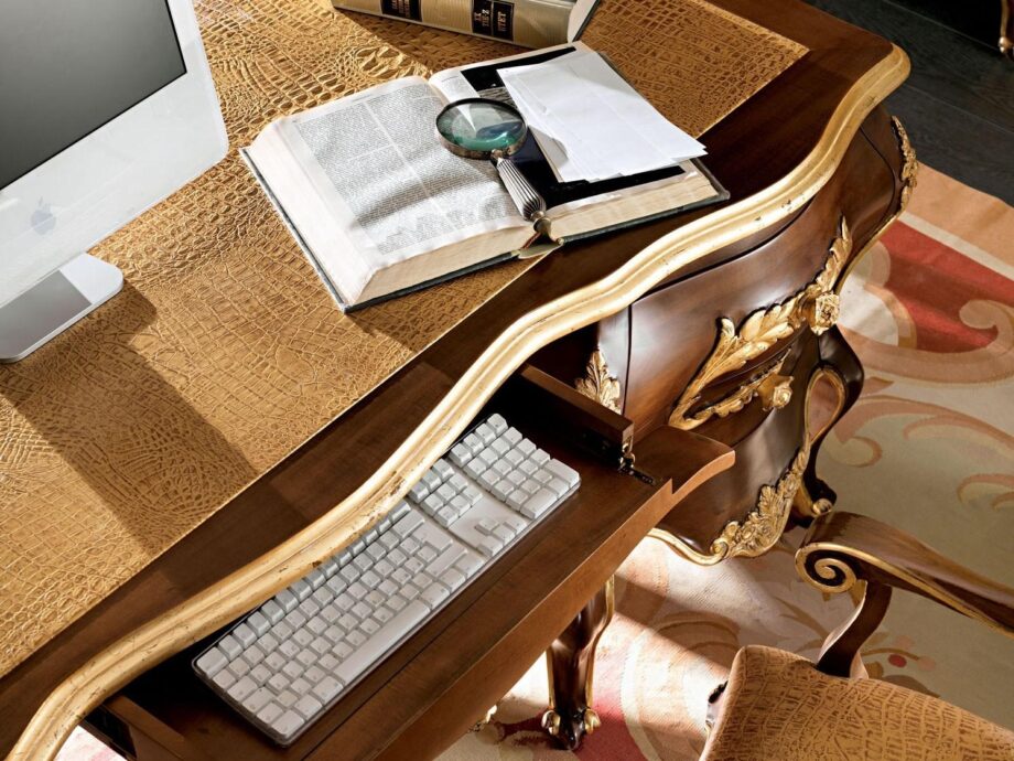 11302 Writing Desk Modenese Gastone