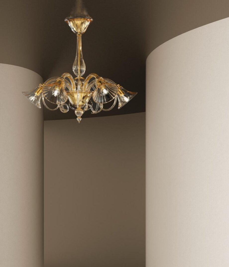 Venier Pendant Lamp Sylcom
