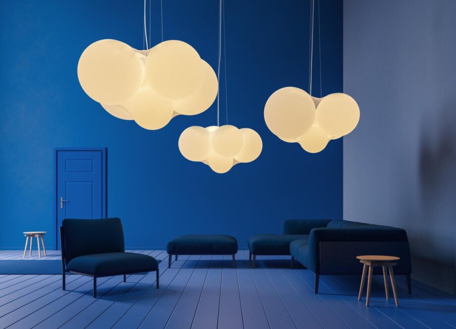 Cloudy Pendant Lamp Axolight