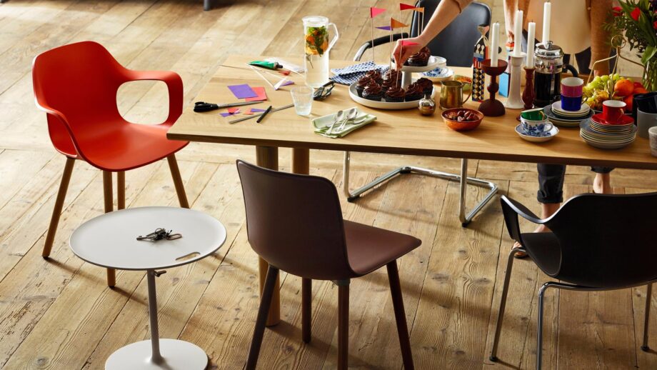 Hal Tube Chair Vitra