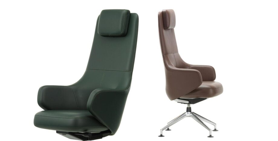 Grand Conference Executive Chair Vitra