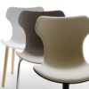 Papilio Shell Chair Bb Italia