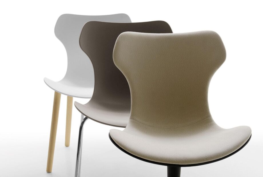 Papilio Shell Chair Bb Italia
