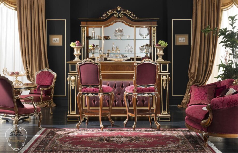 14106 Bar Cabinet Modenese Gastone
