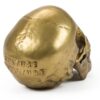 Human Skull Decorative Object Seletti