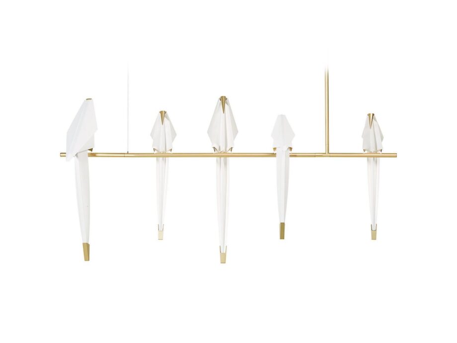 Perch Light Branch Pendant Lamp Moooi