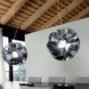 Floral Pendant Lamp Panzeri