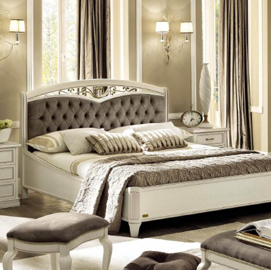 Nostalgia Ricordi Bedroom Set Camelgroup