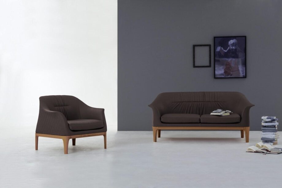 Tiffany Armchair Tonin Casa