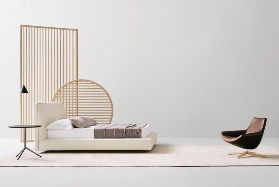 Richard Bed Bb Italia
