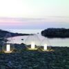 Cell Outdoor Floor Lamp Karman