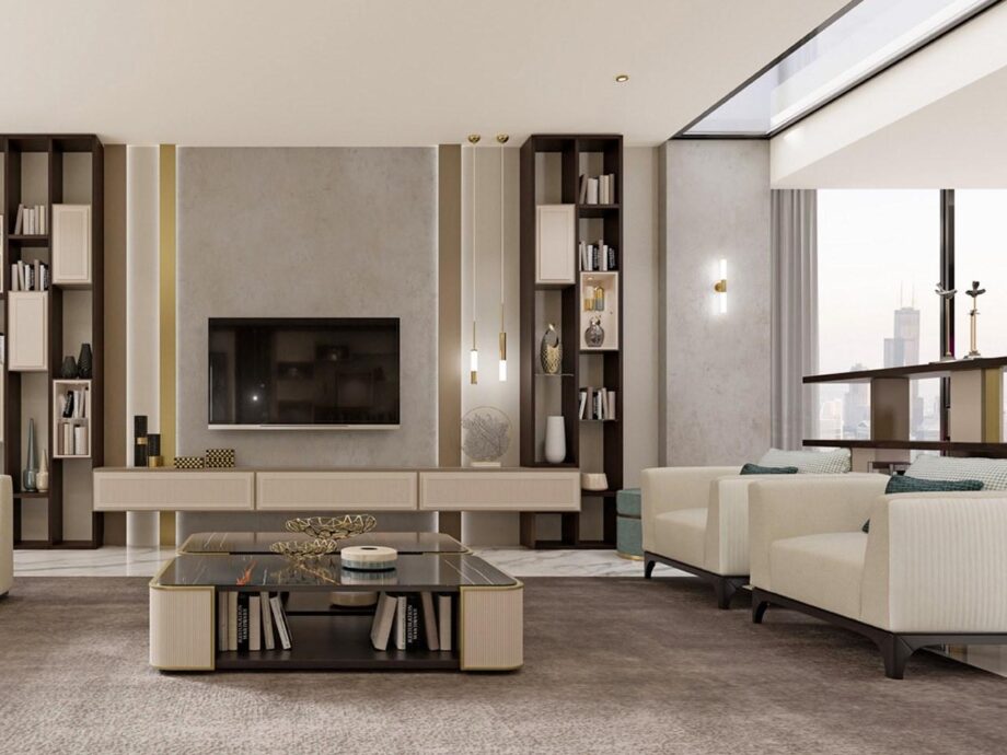 Pr.738 Armchair Stella Del Mobile