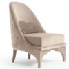 Duke Armchair Corte Zari