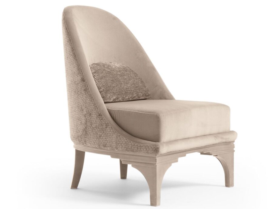 Duke Armchair Corte Zari