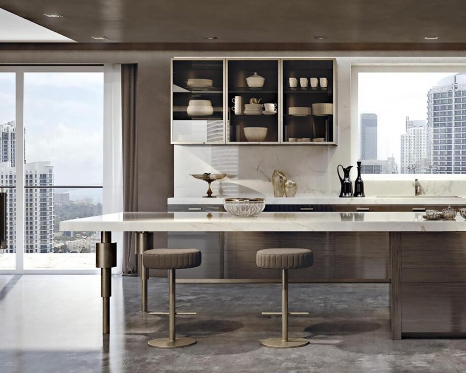 Sirio Bar Chair Daytona